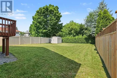 54 Fieldcrest Avenue Ottawa ON K2J 4Y8