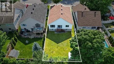 54 Fieldcrest Avenue Ottawa ON K2J 4Y8