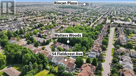 54 Fieldcrest Avenue Ottawa ON K2J 4Y8