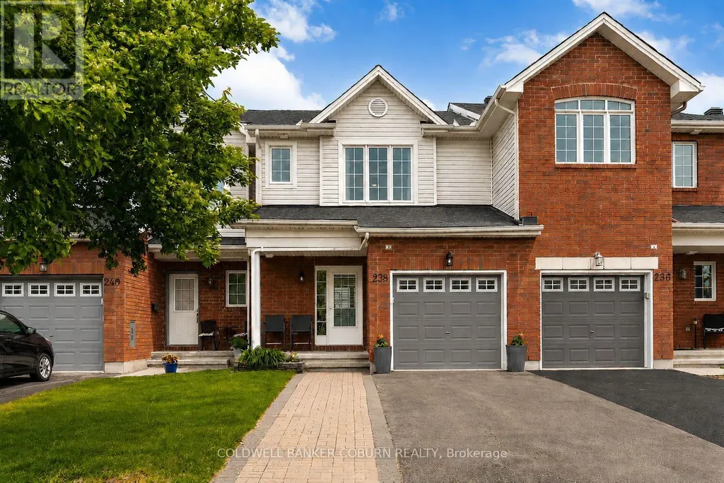 238 Arrita Street Ottawa ON K2S 0J7