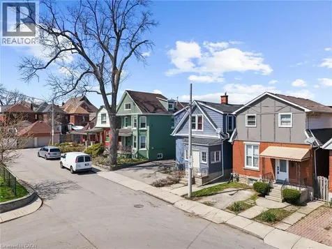 11 Wright Avenue Hamilton ON L8L 2T5
