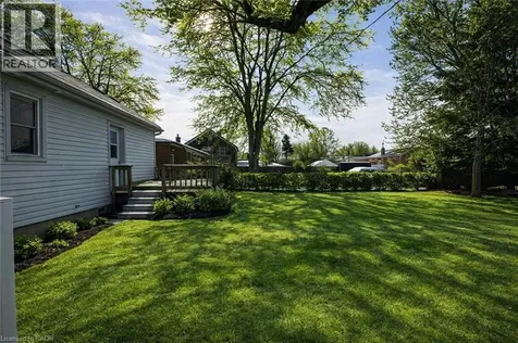 168 Fifth Avenue Kitchener ON N2C 1P7