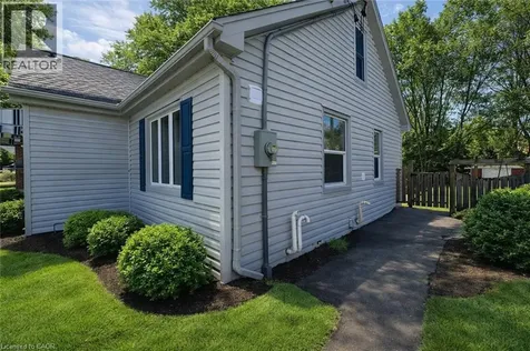 168 Fifth Avenue Kitchener ON N2C 1P7
