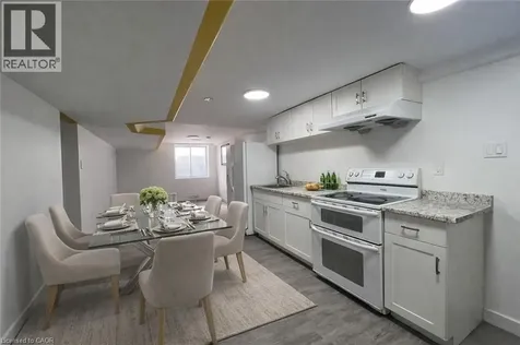 168 Fifth Avenue Kitchener ON N2C 1P7