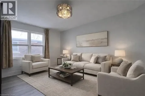 168 Fifth Avenue Kitchener ON N2C 1P7