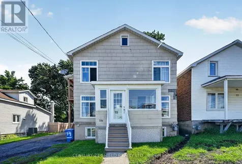 79 Lefebvre Avenue Cornwall ON K6H 5G6