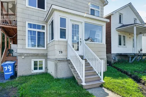 79 Lefebvre Avenue Cornwall ON K6H 5G6