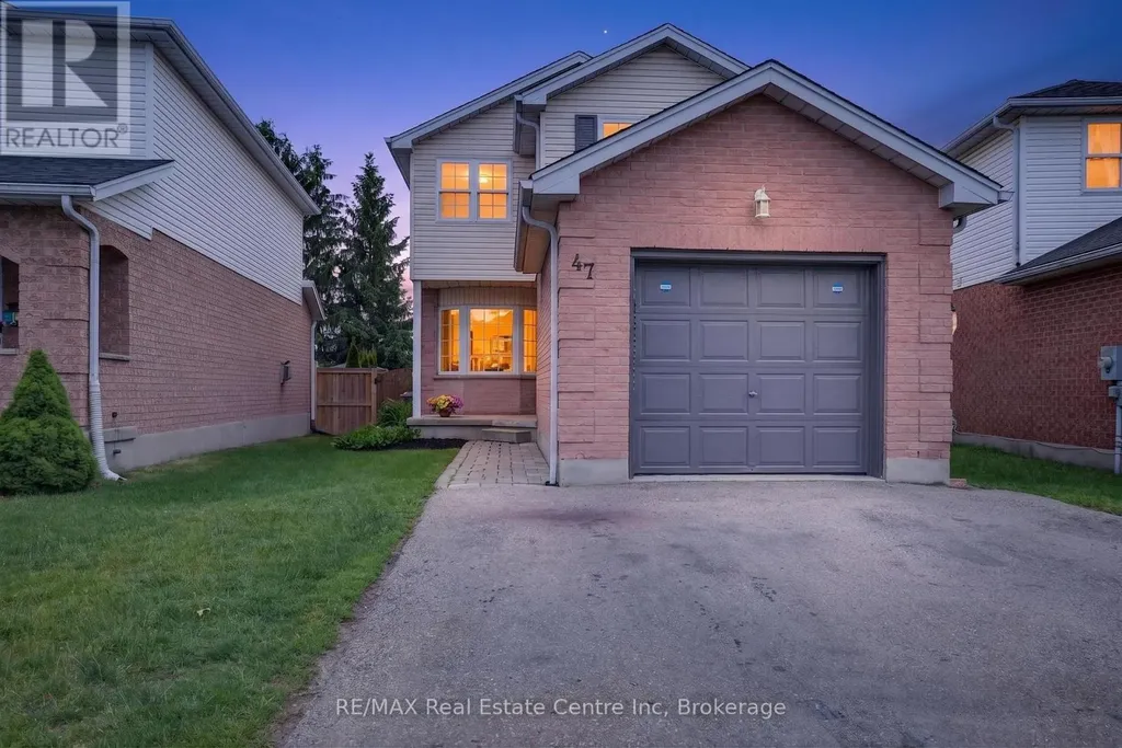 47 Marisa Street Kitchener ON N2K 3V8