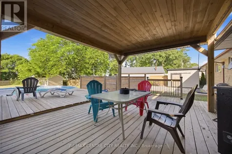 303 Simcoe Street Tillsonburg ON N4G 2J5