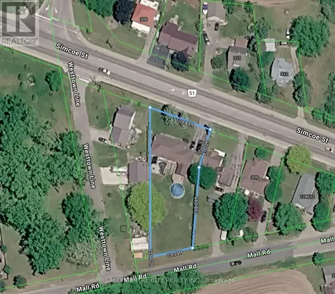 303 Simcoe Street Tillsonburg ON N4G 2J5