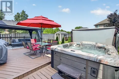 66 Peach Tree Boulevard St. Thomas ON N5R 0C1