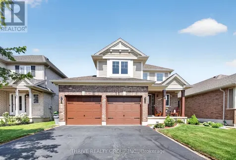 66 Peach Tree Boulevard St. Thomas ON N5R 0C1