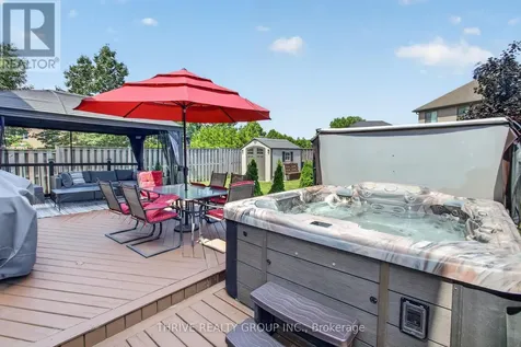 66 Peach Tree Boulevard St. Thomas ON N5R 0C1