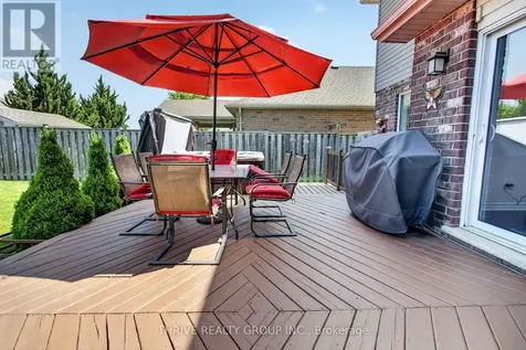 66 Peach Tree Boulevard St. Thomas ON N5R 0C1
