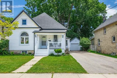 25 Erie Street St. Thomas ON N5R 2M4