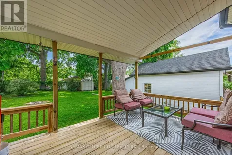 25 Erie Street St. Thomas ON N5R 2M4