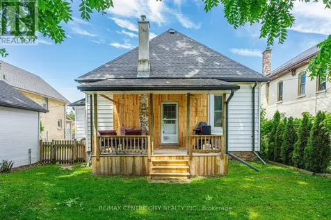 25 Erie Street St. Thomas ON N5R 2M4