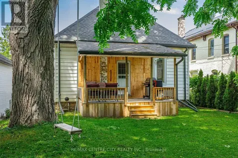 25 Erie Street St. Thomas ON N5R 2M4