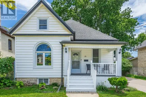 25 Erie Street St. Thomas ON N5R 2M4