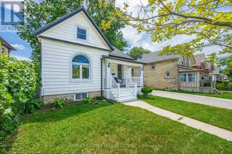 25 Erie Street St. Thomas ON N5R 2M4