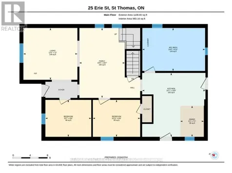 25 Erie Street St. Thomas ON N5R 2M4