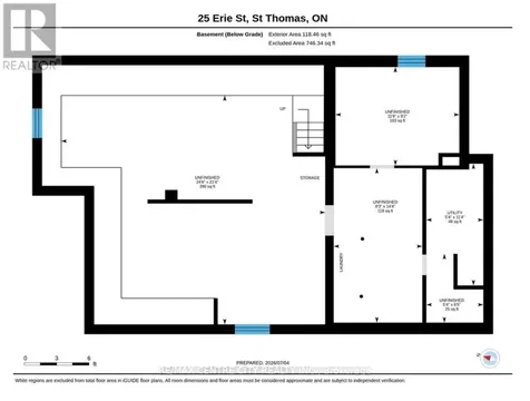 25 Erie Street St. Thomas ON N5R 2M4