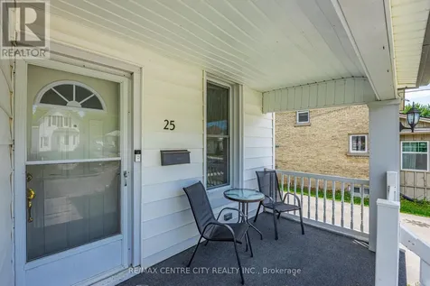 25 Erie Street St. Thomas ON N5R 2M4