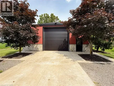 86 Third Concession Road Burford ON N0J 1V0