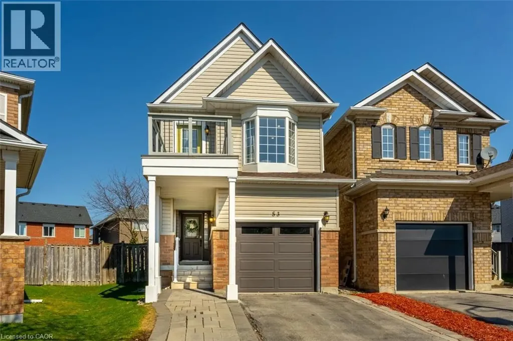 53 Dills Crescent Milton ON L9T 5P2