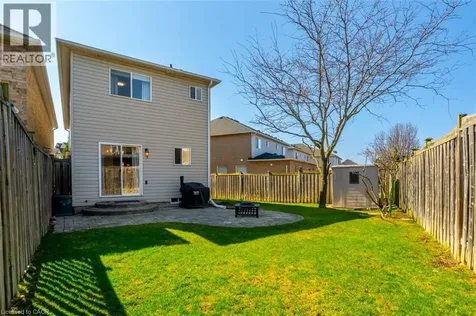 53 Dills Crescent Milton ON L9T 5P2