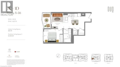 25 Wellington Street South Kitchener ON N2G 0G5