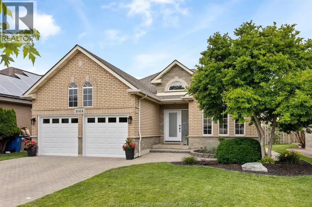 1084 Cora Greenwood Drive Windsor ON N8P 1K3