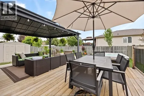 1084 Cora Greenwood Drive Windsor ON N8P 1K3