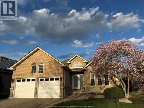 1084 Cora Greenwood Drive Windsor ON N8P 1K3