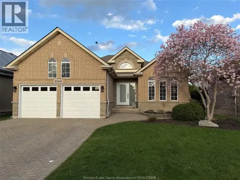 1084 Cora Greenwood Drive Windsor ON N8P 1K3