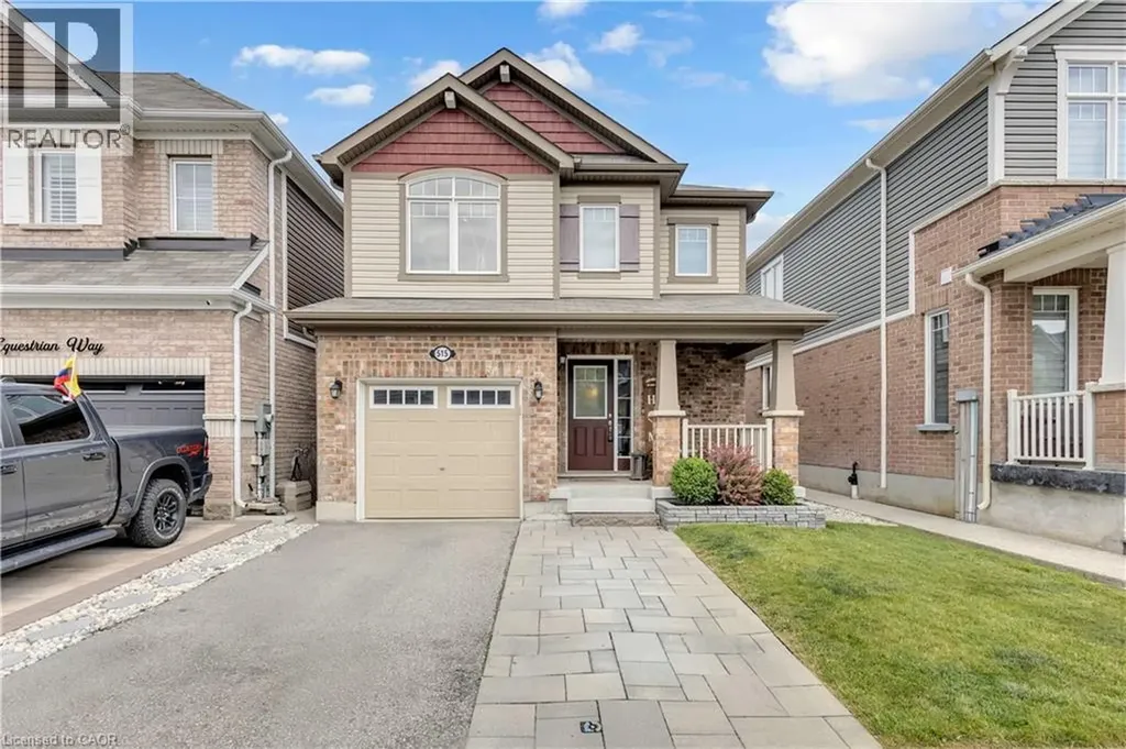 515 Equestrian Way Cambridge ON N3E 0B5