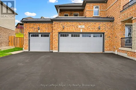 31 Wetland Way Kitchener ON N2P 2Y8