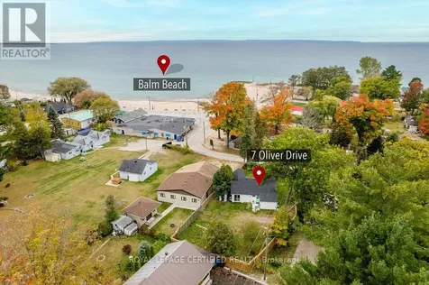 7 Oliver Drive Tiny ON L0L 2J0