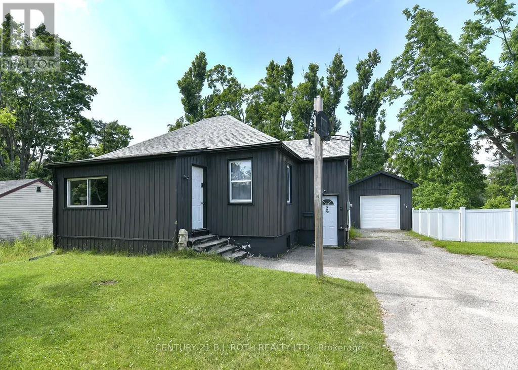 26 South Street South Orillia ON L3V 3S9