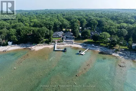 1834 Tiny Beaches Road South Tiny ON L0L 1P1