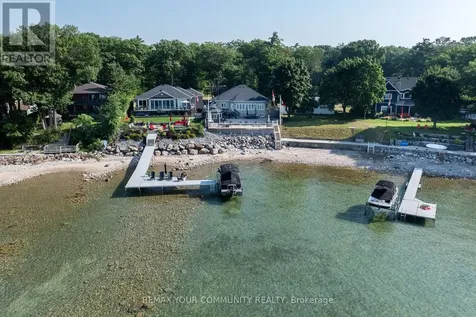 1834 Tiny Beaches Road South Tiny ON L0L 1P1