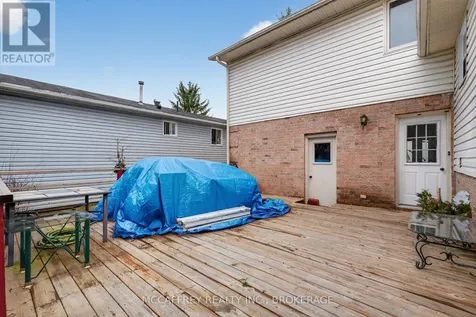 1311 Cuthbertson Avenue Brockville ON K6V 6Y2