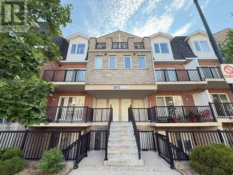 3043 Finch Avenue West Toronto (humbermede) ON M9M 0A4