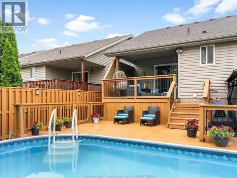 2408 Waterford Avenue Windsor ON N8P 1S1