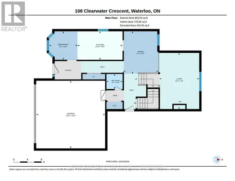 108 Clearwater Crescent Waterloo ON N2V 1L8