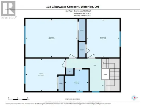 108 Clearwater Crescent Waterloo ON N2V 1L8