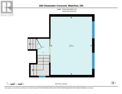 108 Clearwater Crescent Waterloo ON N2V 1L8