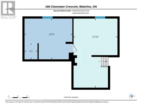108 Clearwater Crescent Waterloo ON N2V 1L8