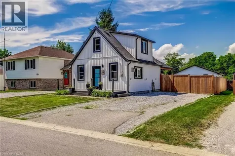 35 Pansy Avenue Port Dover ON N0A 1N7