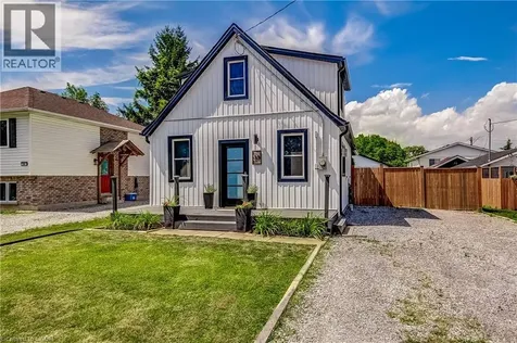 35 Pansy Avenue Port Dover ON N0A 1N7